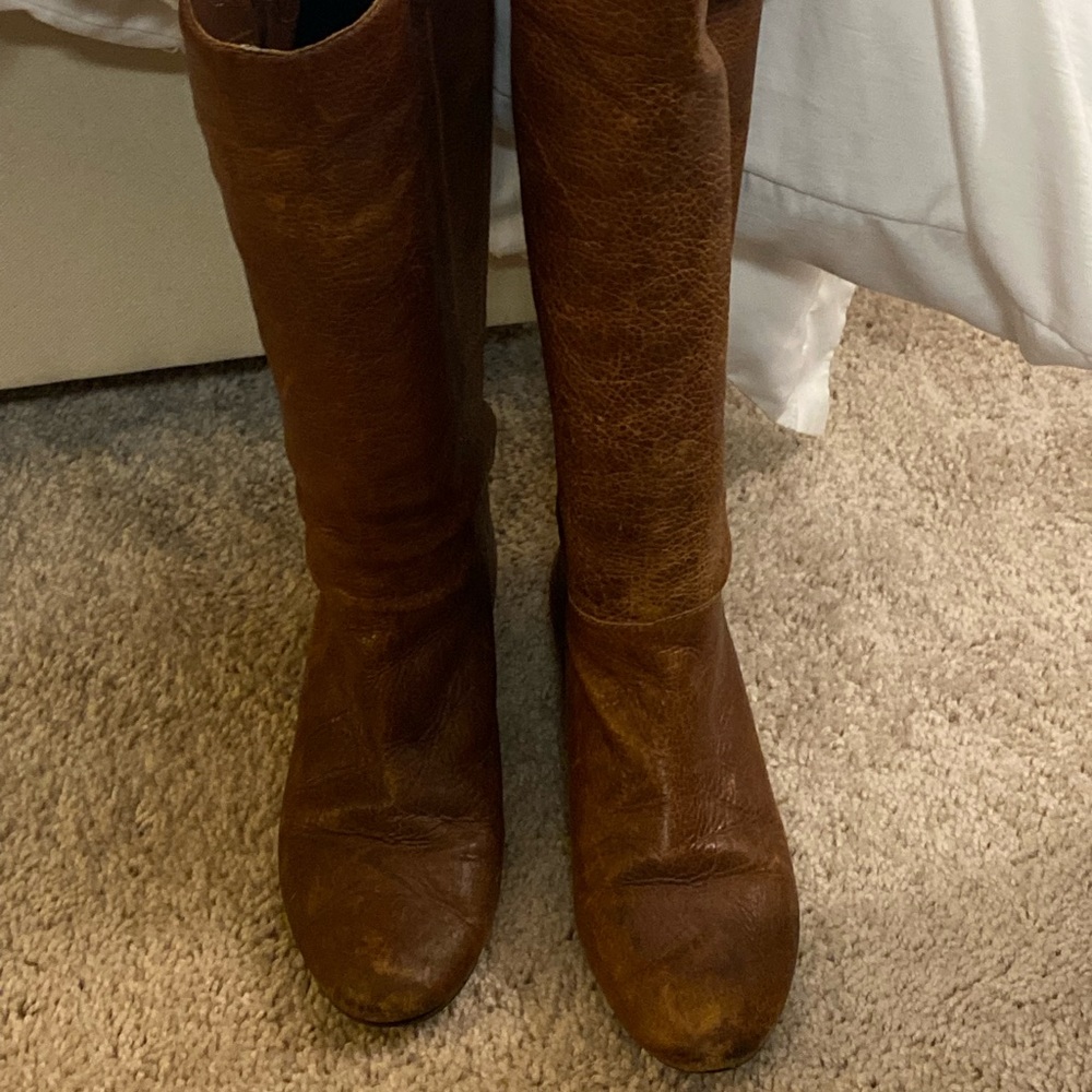 Steve Madden Intyce Boots